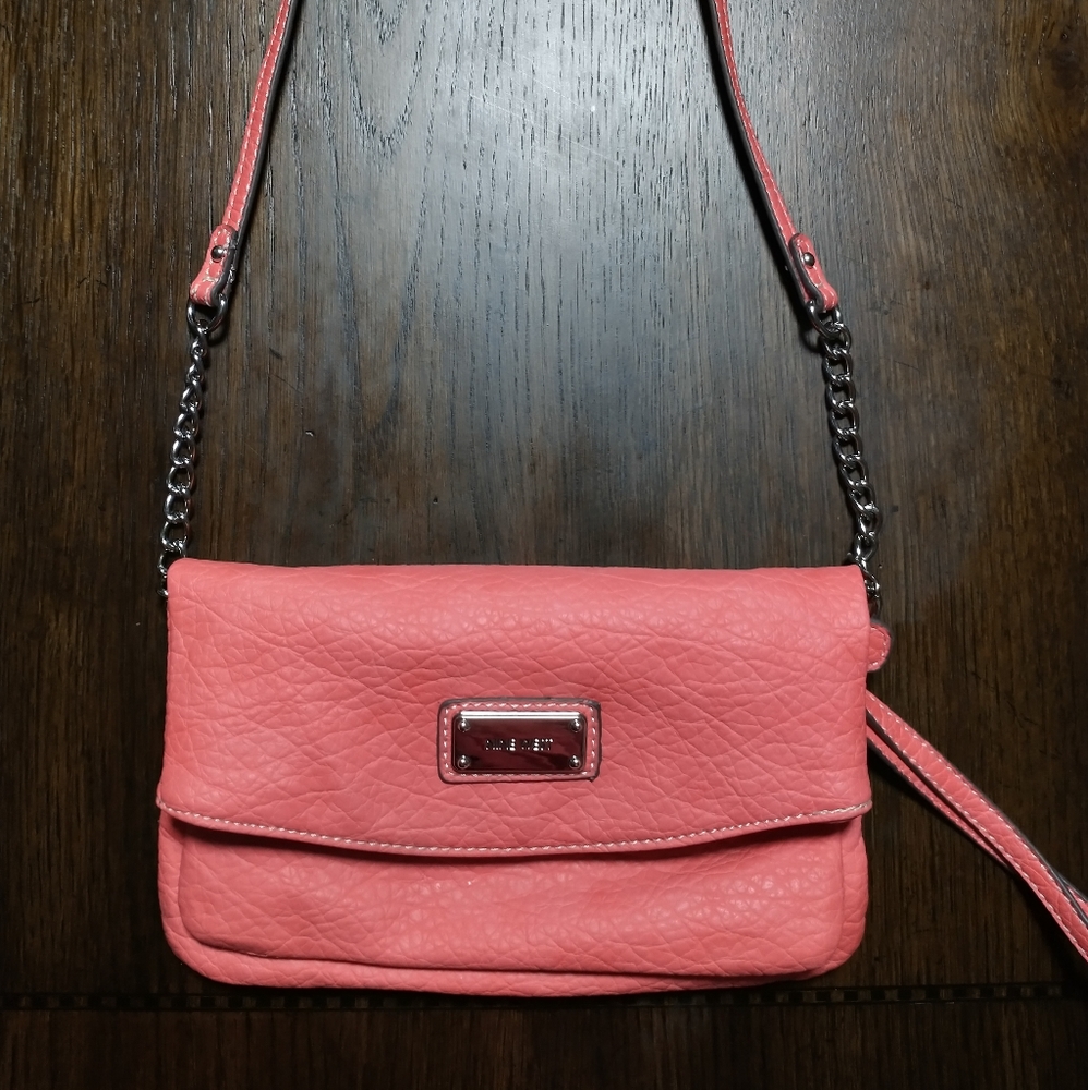 Cross body purse